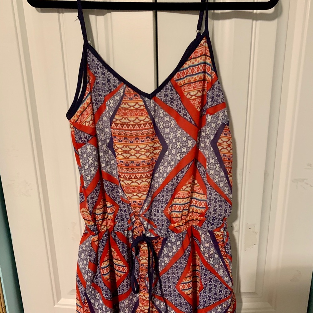 Adelyn Rae Romper